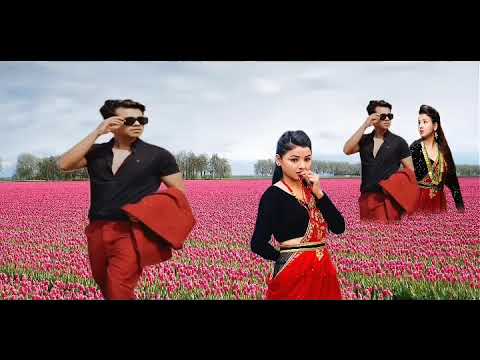 Meri Maya Kaha chhau Ahile _ Ramji Khand & Devi Ghati l Nepali  song Sagar Sharma Asmita Dallakoti