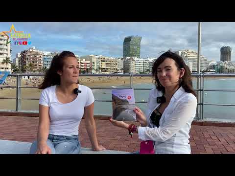 AINHOA DE LA LLUVIA URDIALES ROSSI │SER LAS PALMAS│GUGUY