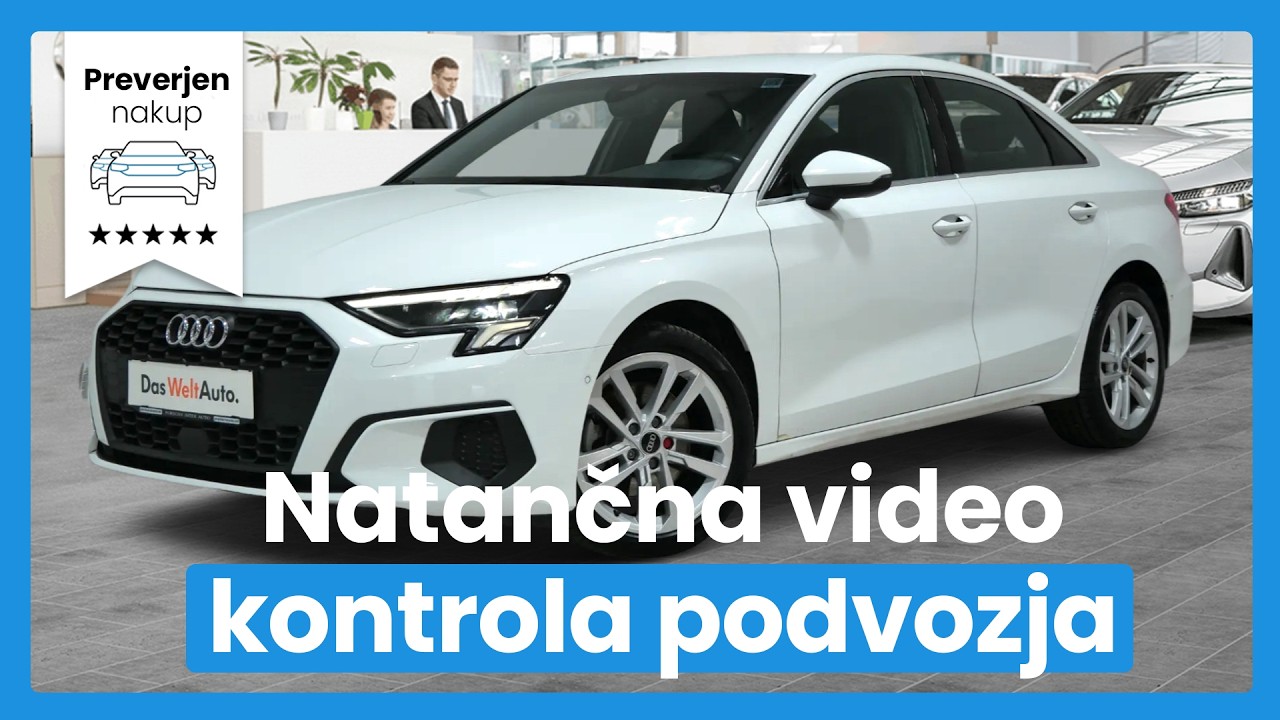 Audi A3 35 TDI S line Stronic LImo - DAB-VL.NAPRAVA-KAMERA