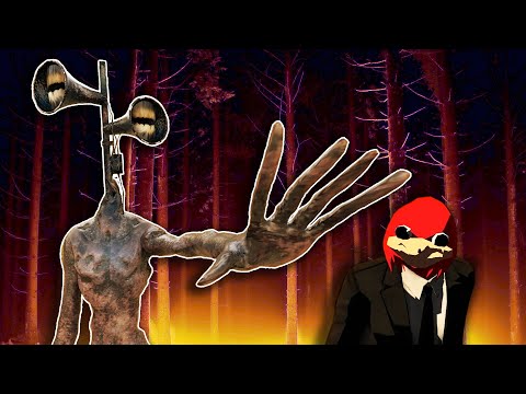 I made Siren Head in VR and other randomness