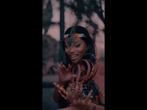 NATIEY LEPAKA & JANESH-(MAKOTI Official visualizer) feat hitboss