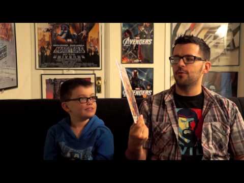 Comics Weekend Review 1/9/13 Releases ActionFeatures.net Action Features Marvel IDW Comic Books