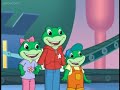 LeapFrog The Talking Words Factory Word Building Conga 2003