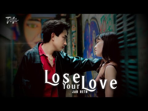 JAH DETH - LOSE YOUR LOVE ( OFFICIAL MUSIC VIDEO )