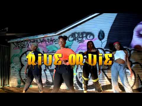 megan thee stallion ft vickeelo - ride or die - Choreography By Jenzi