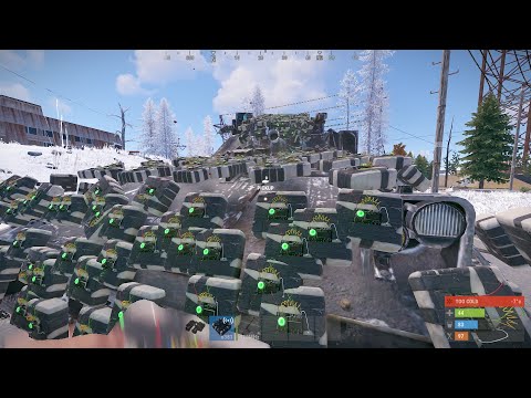 Steam Community :: Video :: Rust fancy tank