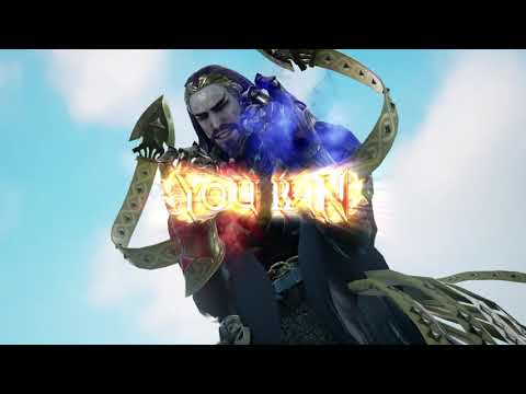 VSFighting 2019 SoulcaliburVI Chris Len Tira vs YUZU ganondeurf Azwel