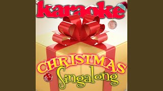 Because It's Christmas (In the Style of Barry Manilow) (Karaoke Version)