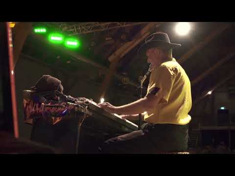 Okie from Muskogee in the Jerry Lee Lewis style