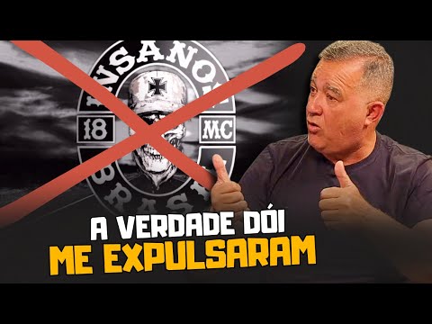 The Day I Was EXPELLED from INSANOS MC: Sergeant Castro Opens Up!