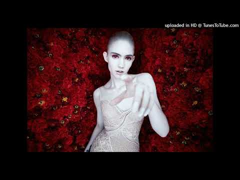 grimes & stxlkin-bleed (AI remix)