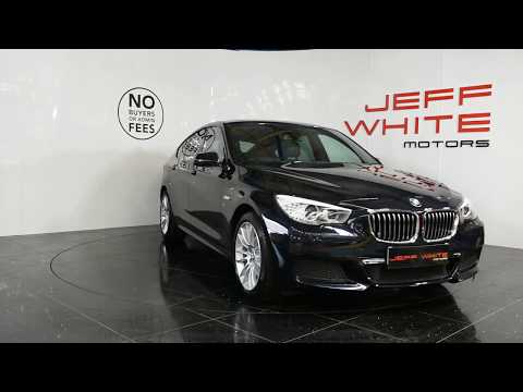 2016 BMW 520D M SPORT GRAN TURISMO 5dr Automatic