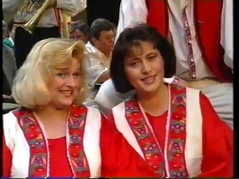 Moravěnka - Hore dědinú, Kde že máš šohajku