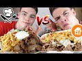 Selfmade ESSEN VS Bestelltes ESSEN TESTEN für 24 Stunden (was schmeckt besser?)