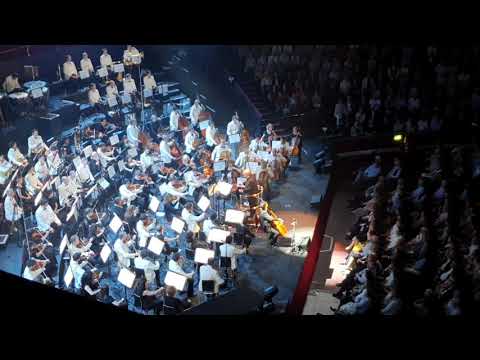Jamal Aliyev - Royal Albert Hall, Classic FM Hall of Fame