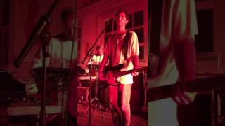 JAGWAR MA ORDINARY LIVE LANCASTER LIBRARY 4/3/17