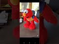 Shout Elmo