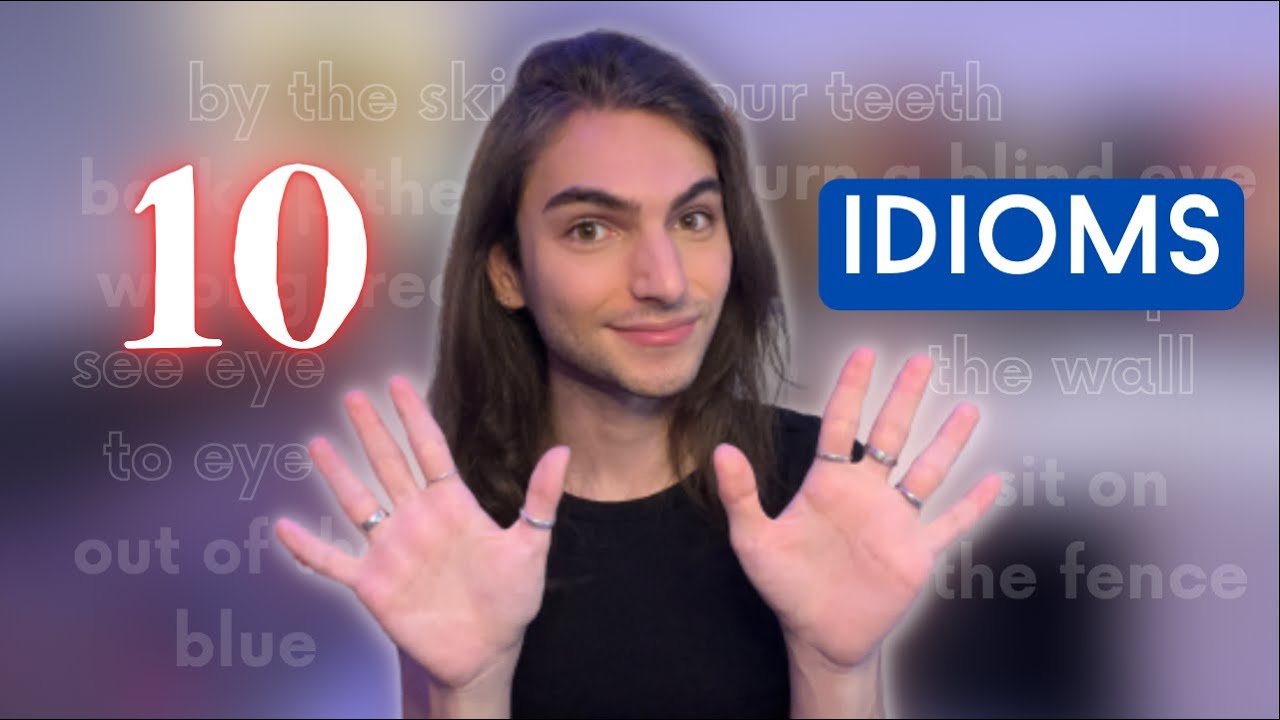 What are 10 examples of idioms and their meanings? Ask Library
