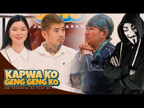 KAPWA KO, GENG GENG KO EP.1 - INA NA MAY SEVERE SKIN DISEASE
