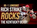 Rich Strike ROCKS The Kentucky Derby! | Epic, funny edit of the 148th Run for the Roses!