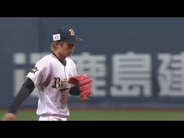 【5回表】負けられない同級生対決!! バファローズ・山岡 5回を1失点の好投!! 2018/6/2 Bs-G