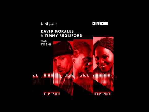 Exclusive Premiere: David Morales & Timmy Regisford ft. Toshi – NINI Part 2 (T. R. Instrumental Mix)