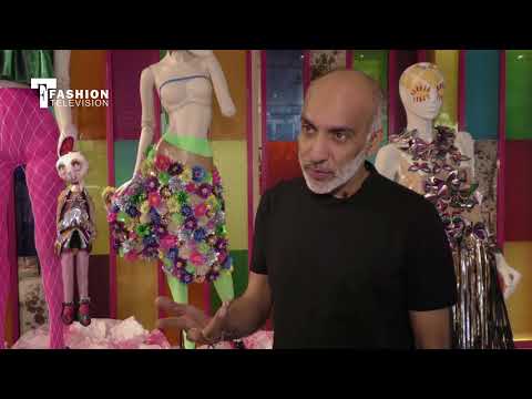MANISH ARORA Boutique Store Paris