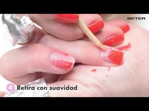 Gel iQ Remover Method 2- Cómo retirar el esmalte semipermanente Gel IQ
