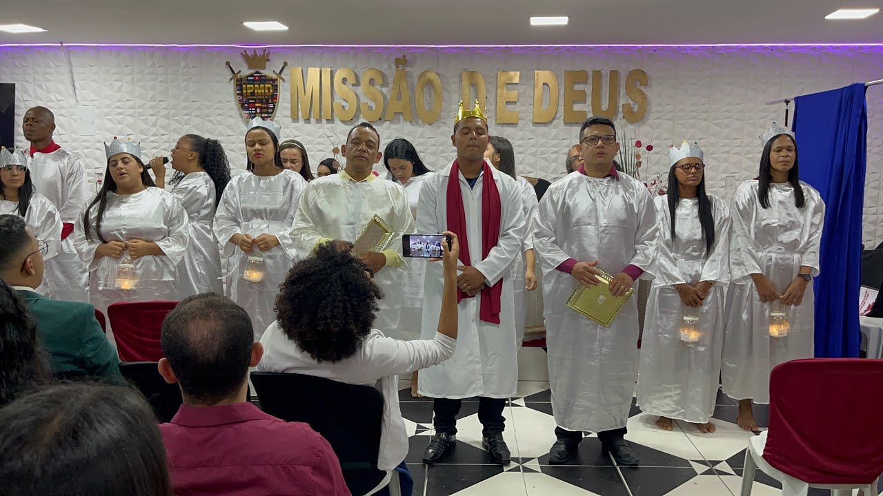 Peça de teatro- As dez virgens