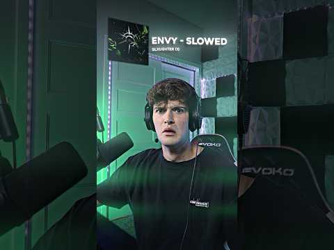 Envy Slowed goes CRAZY! 🤯