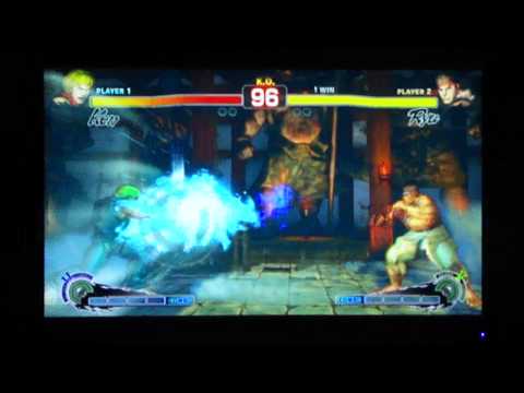 John Salinas (Ryu) Vs. DEATH MACHINE 507 (Ken)--INTERACTIVA 2011 SSF4 AE HD-720.MP4