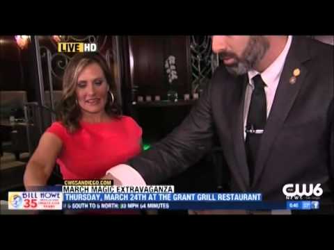 Ben Silver Magic video.