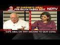 It Was Not Sudden: Kapil Sibal To NDTV On Quitting Congress - Video