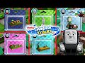 Thomas And Friends Magical Tracks Unboxing New Decoration Mavis Henry Spencer And Rossie
