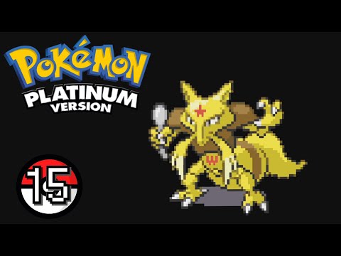 Pokemon Platinum Nuzlocke Part 15: They Will Be AVENGED
