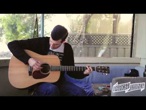 Alcoa - Whiskey and Wine (Bondi Porch Sessions)