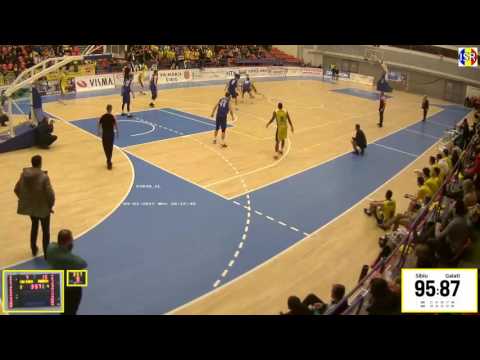 Sibiu vs Phoenix Galati