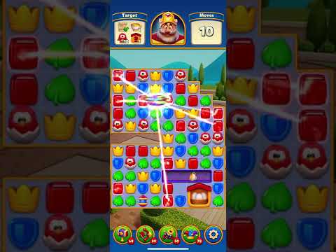 Royal Match LEVEL 2368