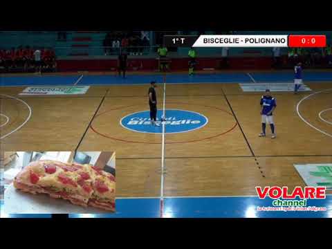 ASD Fútbol Cinco Bisceglie vs ASD Volare Polignano