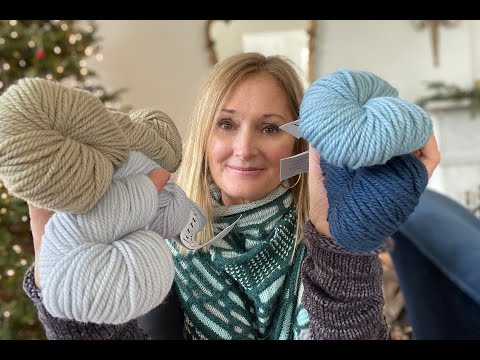 a friend to knit with - Episode 13 and a gift for you!