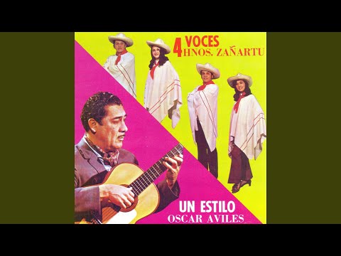 Noche De Bohemia - Hermanos Zanartu