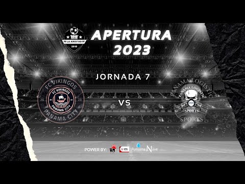 FC VIKINGOS VS PMA LOGISTICS | JORNADA 7 COPA LA AMISTAD