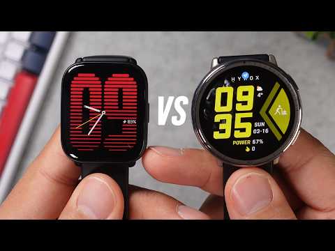 Amazfit Active 2 vs. Amazfit Active (1) (review) | Was sind die Unterschiede?