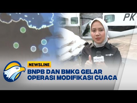 Informasi Operasi Modifikasi Cuaca
