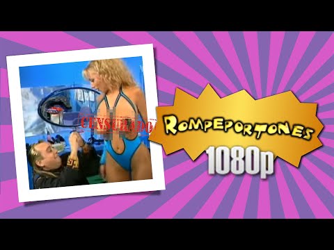 Rompeportones S01E27