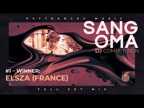 Sangoma DJ Competition #1 – Winner: Elsza (France)