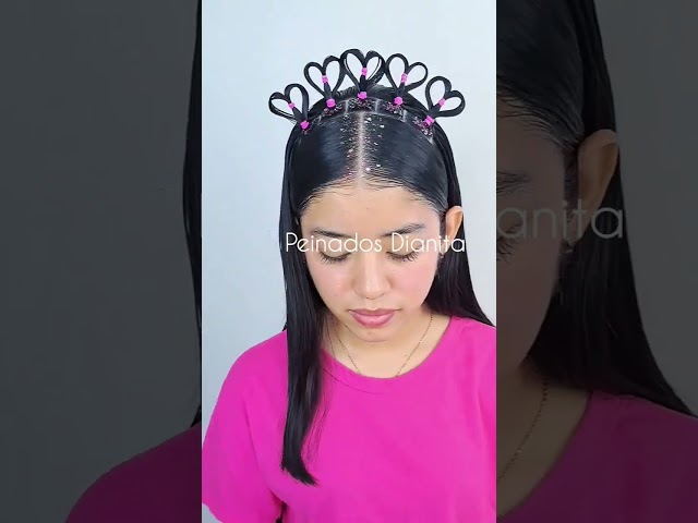 Vídeo relacionado con Healvian 6 diademas de corazón para San Valentín, accesorios para el cabello, accesorios para el cabello de San Valentín, diadema decorativa para el pelo, diadema de San Valentín, diadema de plástico
