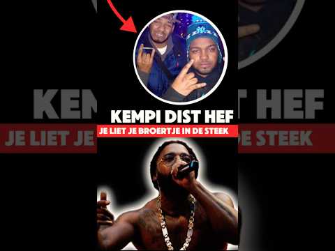 Kempi Is Boos Op Hef En Zegt Dit😱
