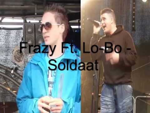 Frazy Ft. Lo-Bo - Soldaat