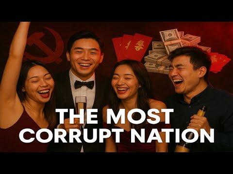 How China Became the Most Corrupt Society on Earth | Collapse of Chinese Society Ep. 1
